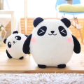 Cartoon Panda Plush Stuffed Toys For Kids